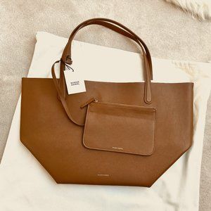 Mansur Gavriel Every Soft Leather Tote